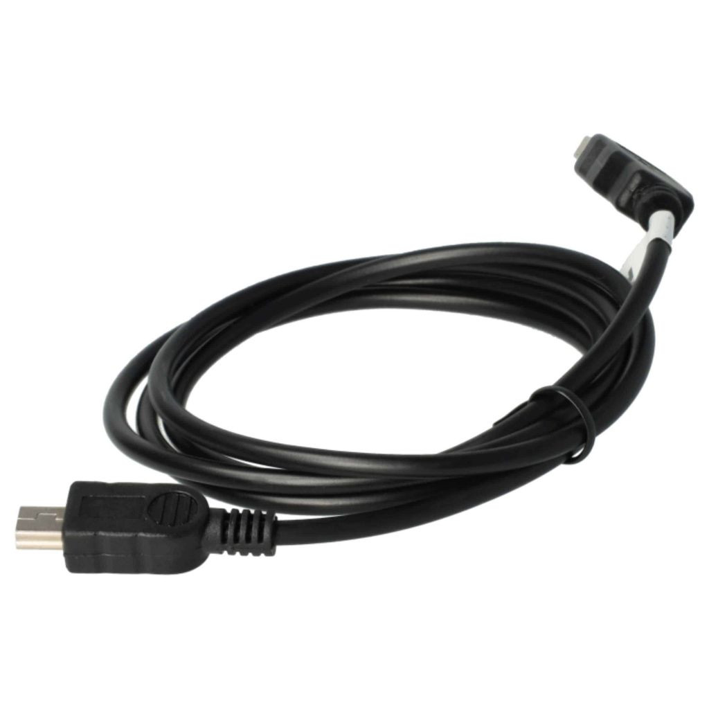 VHBW USB Adatkábel Töltő 2 1-ben Nokia E51 - 100 cm