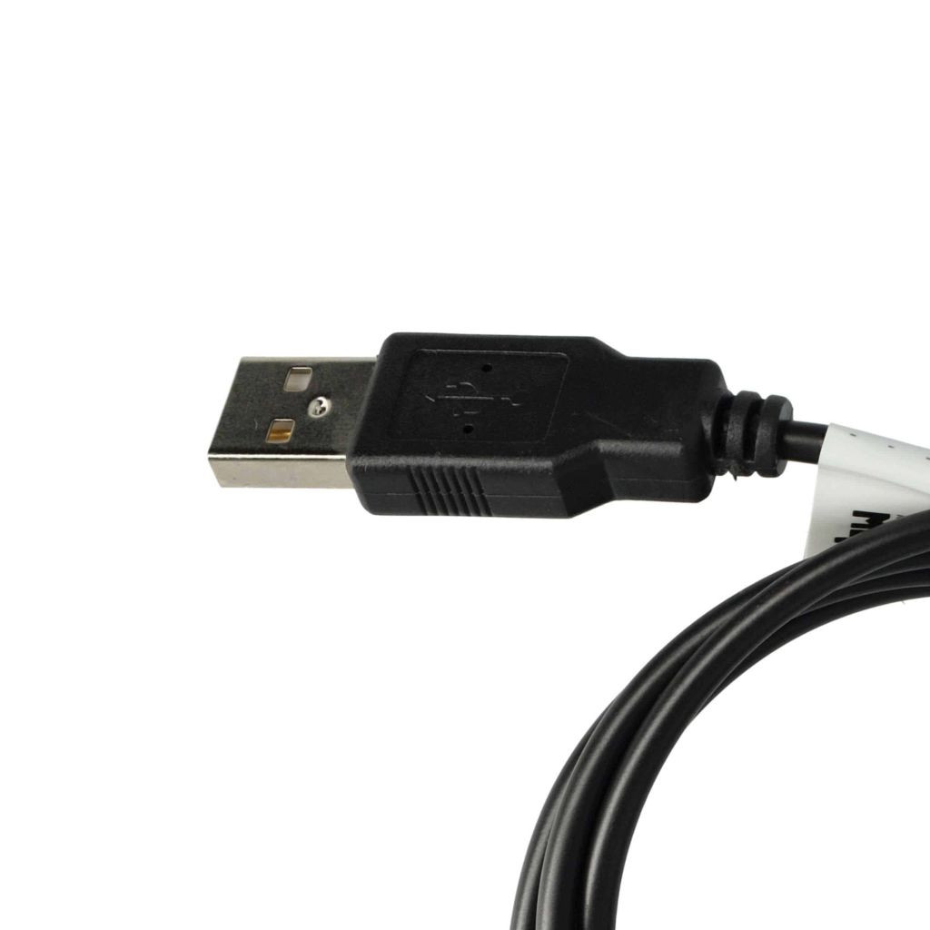 VHBW USB Adatkábel Töltő 2 1-ben Nokia E51 - 100 cm