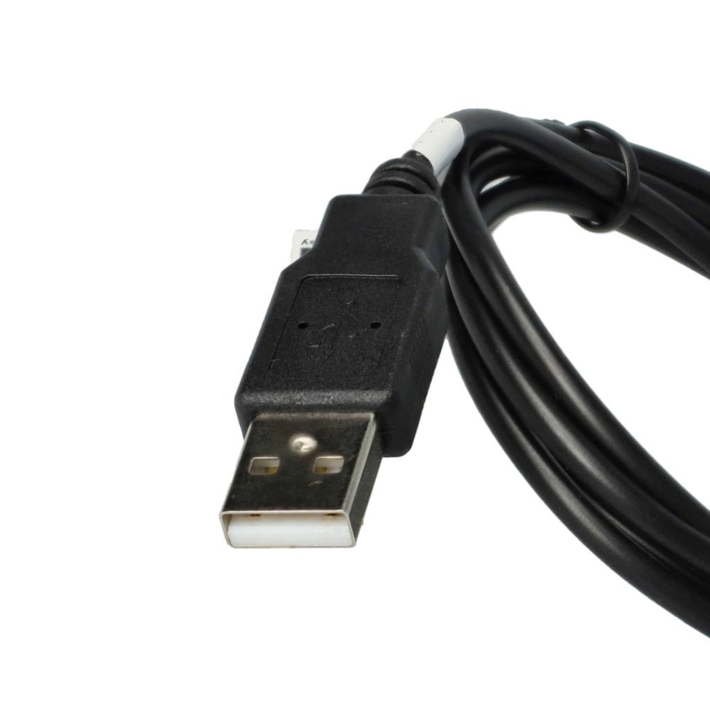 VHBW USB Adatkábel Töltő 2 1-ben Nokia E51 - 100 cm