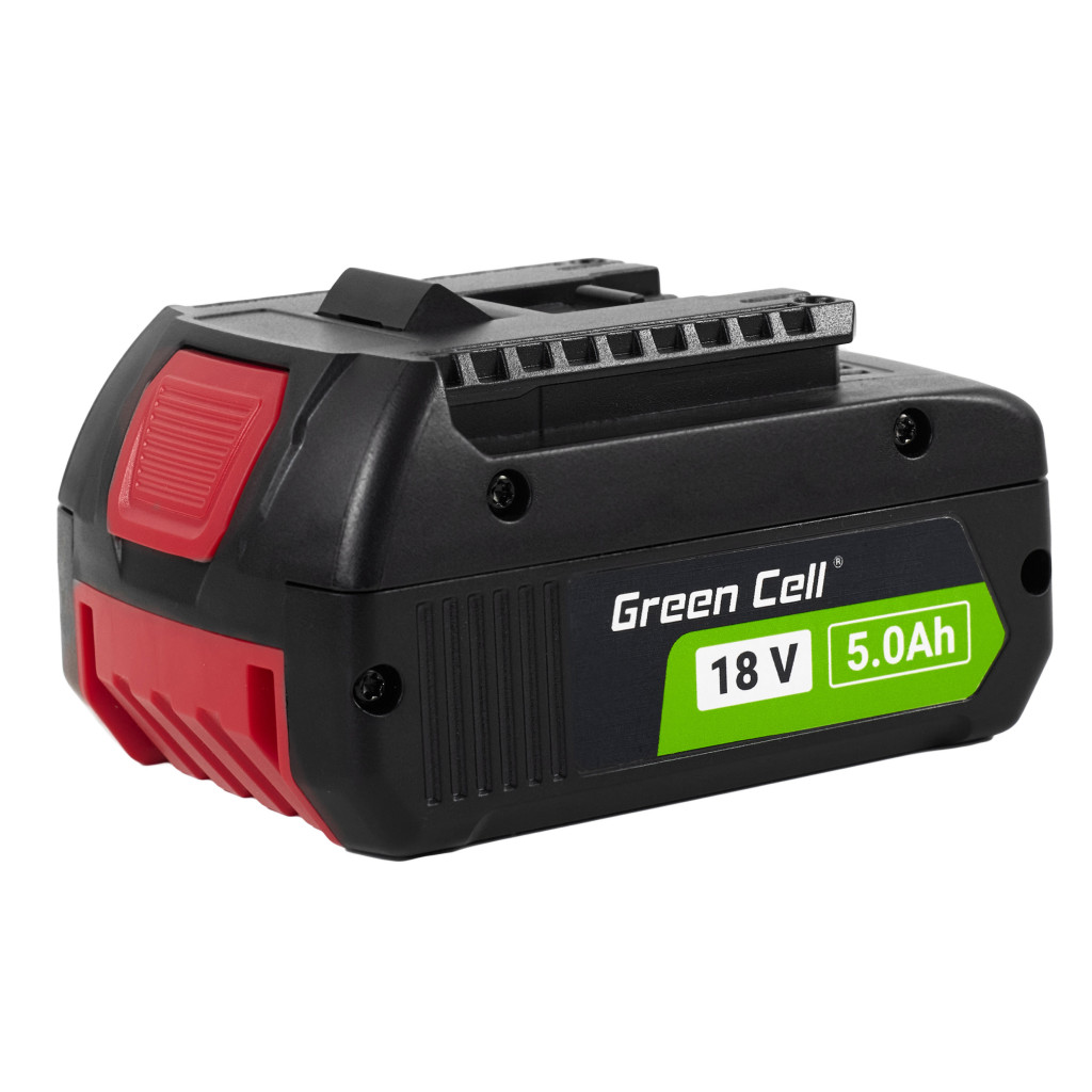 Kéziszerszám akkumulátor / akku Bosch 18V 5Ah GBA1600A002U5 PTBO18V5