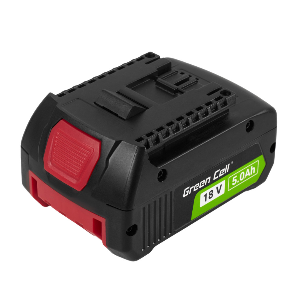 Kéziszerszám akkumulátor / akku Bosch 18V 5Ah GBA1600A002U5 PTBO18V5