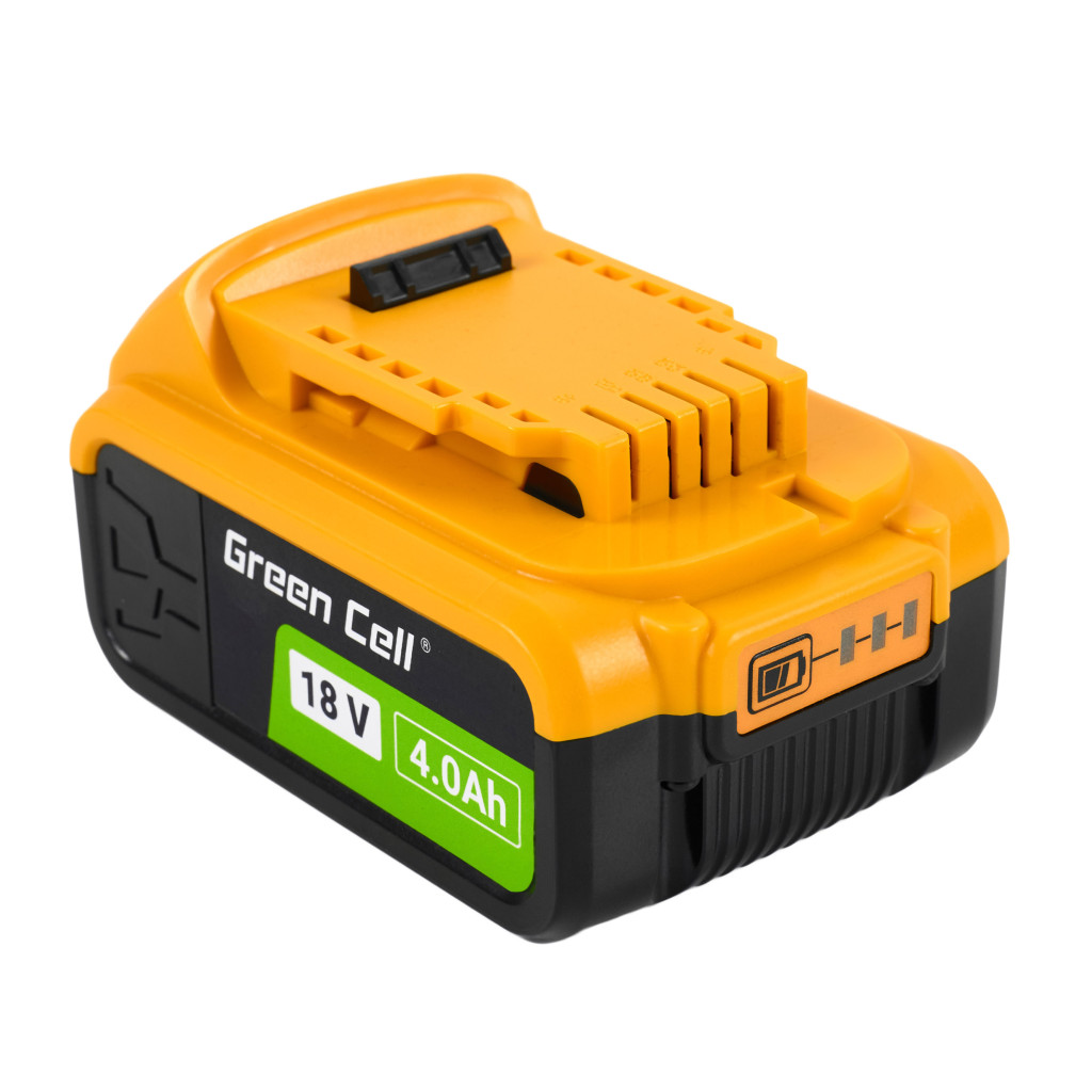 Kéziszerszám akkumulátor / akku DeWalt XR 18V 4Ah DCB184 PTDW18V4