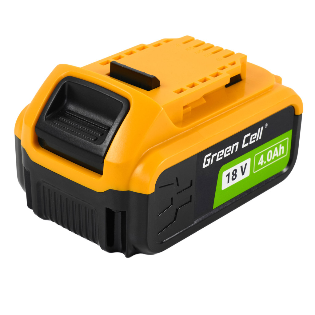 Kéziszerszám akkumulátor / akku DeWalt XR 18V 4Ah DCB184 PTDW18V4