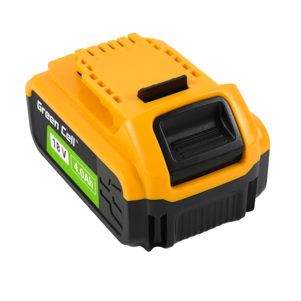 Kéziszerszám akkumulátor / akku DeWalt XR 18V 4Ah DCB184 PTDW18V4