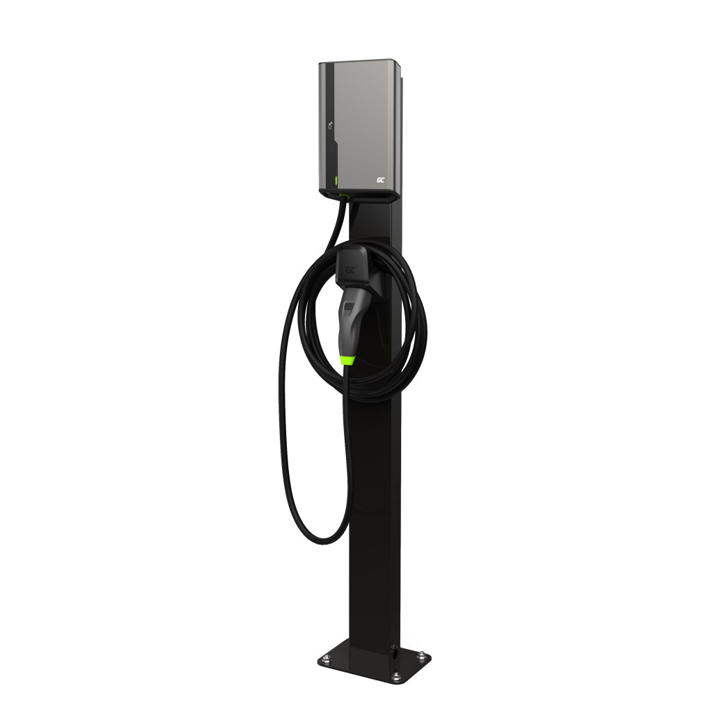 Greencell HabuDen Post tartóoszlop HabuDen Wallbox elektromos autó töltőállomásokhoz EVGCAKHP1 Greencell HabuDen Post tartóoszlop HabuDen Wallbox elektromos autó töltőállomásokhoz EVGCAKHP1