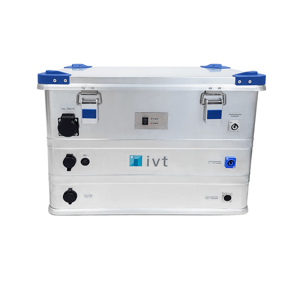 IVT Hordozható áramforrás PS-2000 - 2000 W