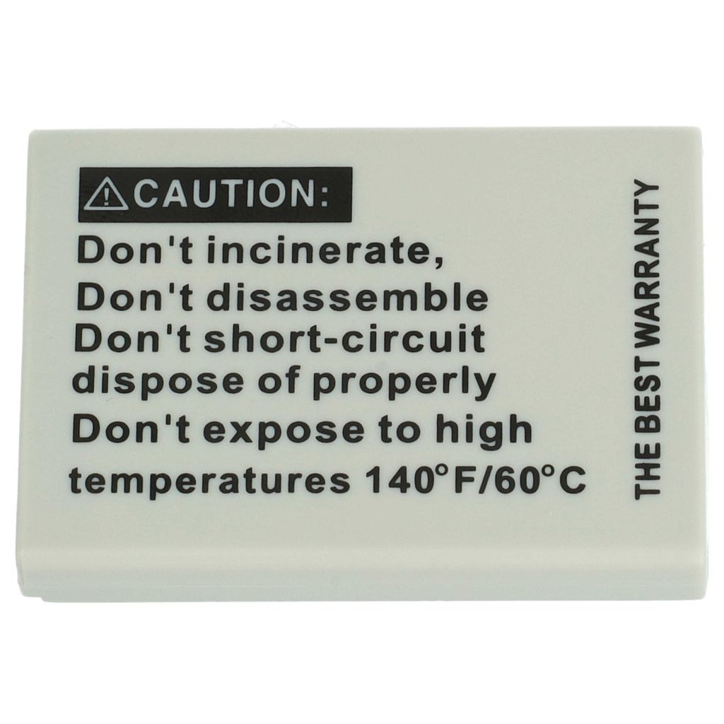 VHBW Akkumulátor Avant BATS4-hez - 650 mAh, 3,6 V, Li-Ion VHBW Akkumulátor Avant BATS4-hez - 650 mAh, 3,6 V, Li-Ion
