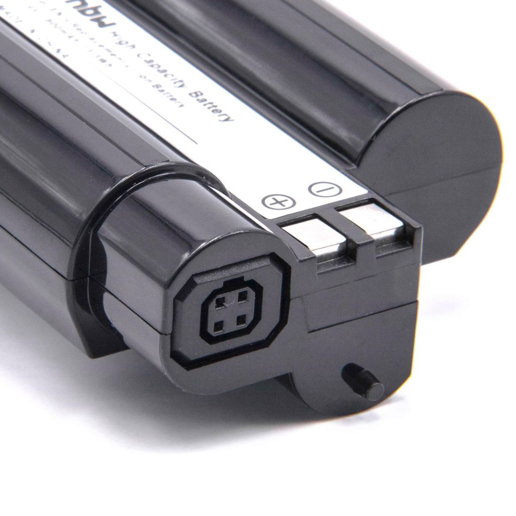 VHBW Nikon EN-4 akkumulátor - 1800 mAh, 7,2 V, Li-Ion VHBW Nikon EN-4 akkumulátor - 1800 mAh, 7,2 V, Li-Ion