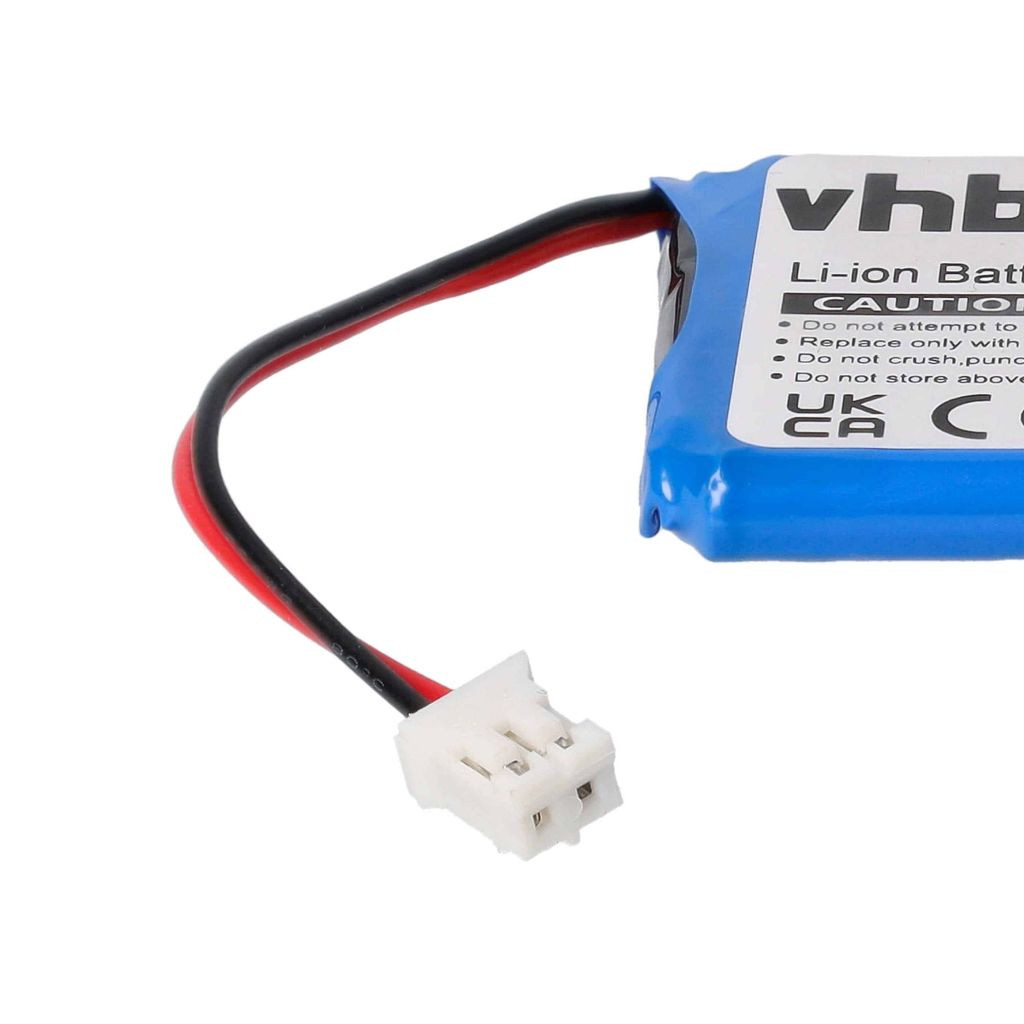 VHBW Sony Gamepad Controller MK11-2902, MK11-2903, MK11-3023 - 600 mAh, 3,7 V