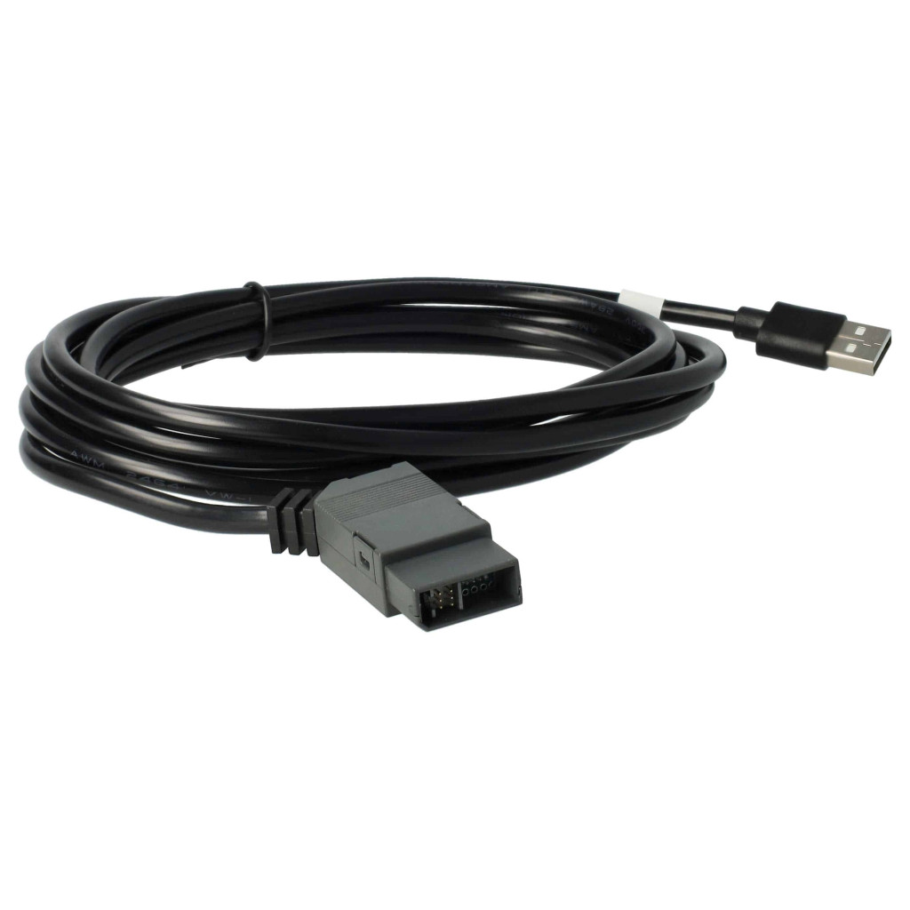 VHBW USB Programozó Kábel Siemens 6ED1 057-1AA00-0BA0 - 300 cm