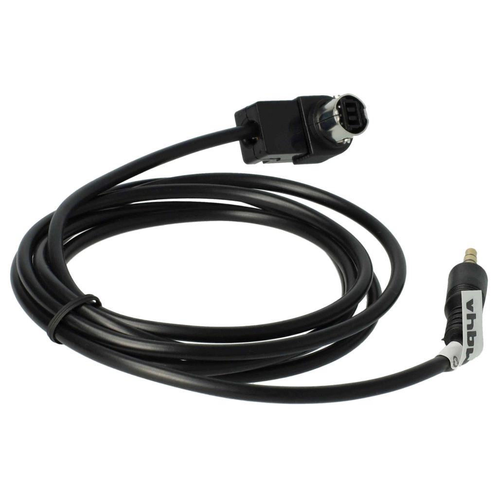 VHBW Alpine KCA-235B AUX Audioadapter Kábel - 60 cm10 cm