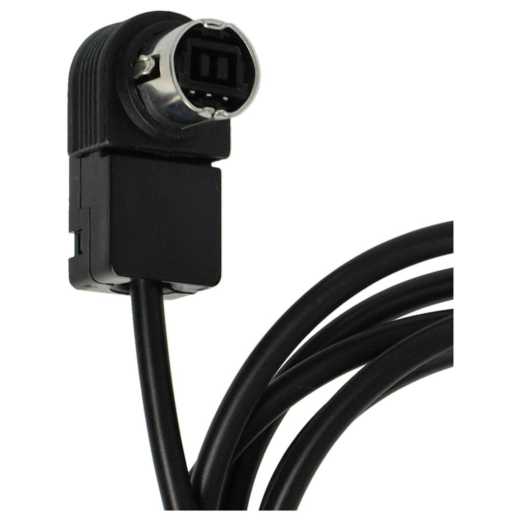 VHBW Alpine KCA-235B AUX Audioadapter Kábel - 60 cm10 cm