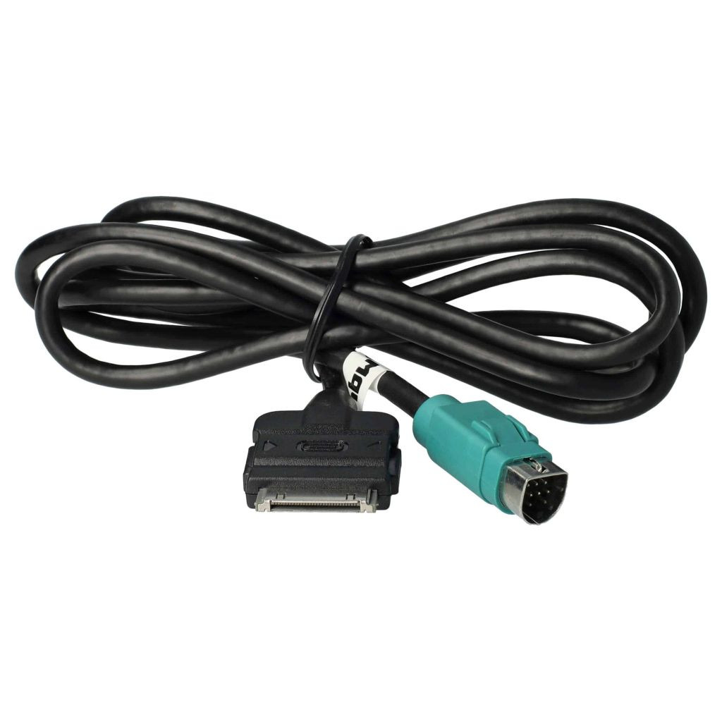 VHBW Alpine KCE-422i Audiokábel - 100 cm