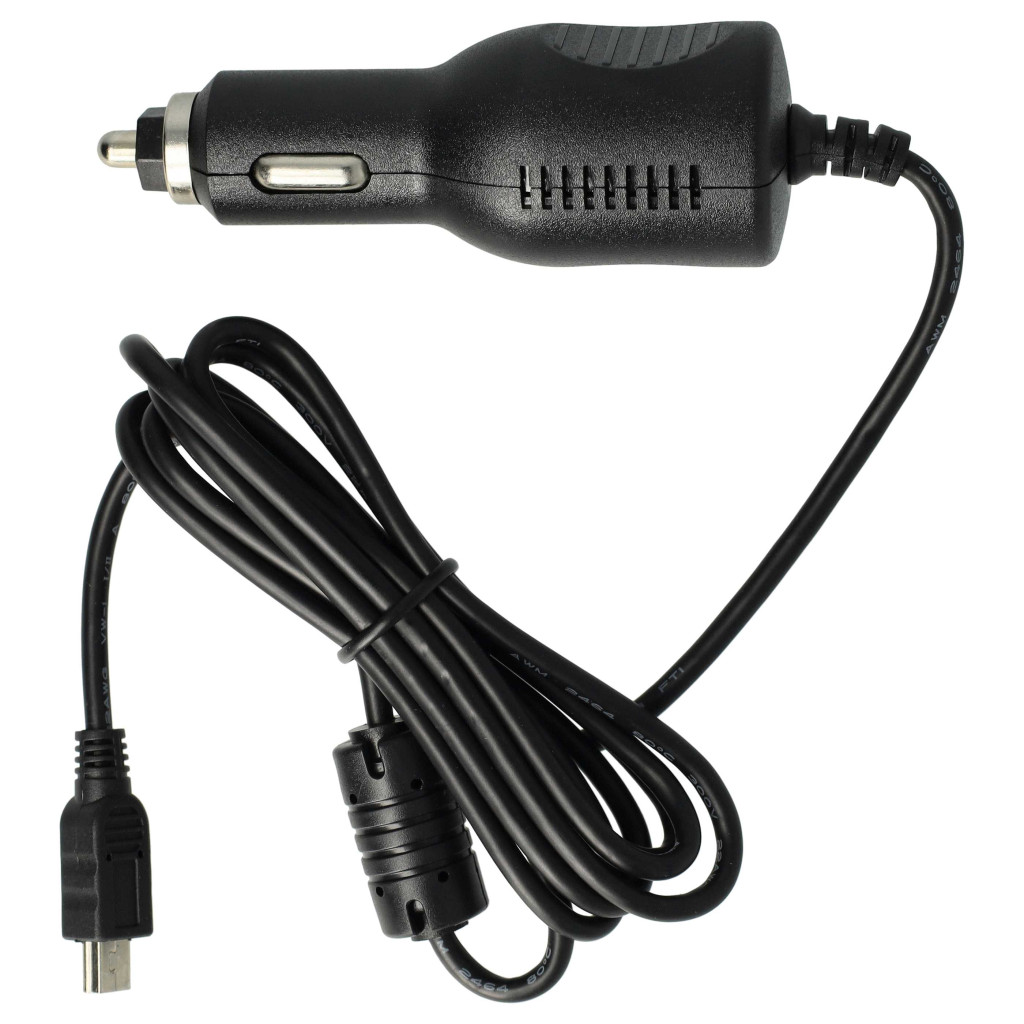 VHBW Autós töltőkábel Mini-USB - 2,0 A