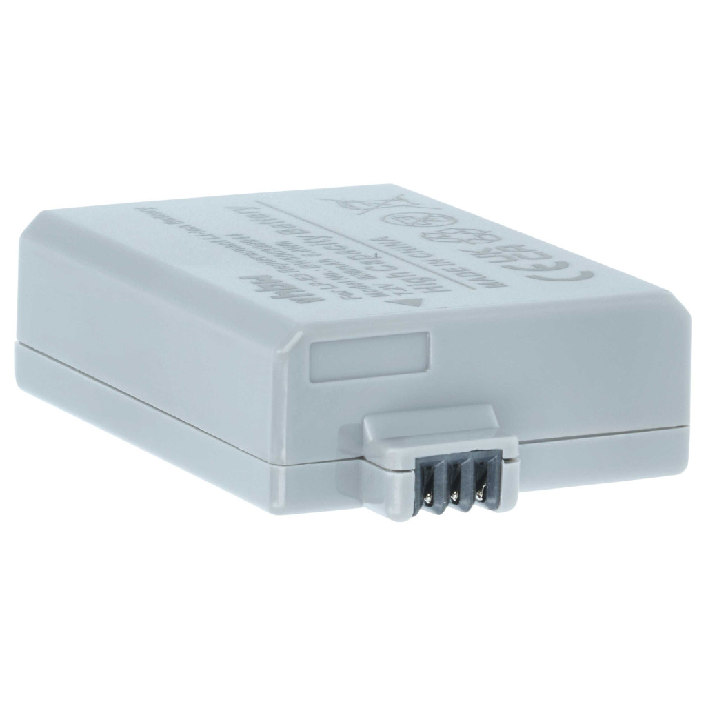 VHBW Akkumulátor Canon LP-E5, LC-E5 - 800 mAh 7,2 V Li-Ion