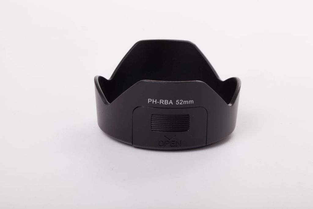 VHBW Pentax PH-RBA 52mm Lencsevédő