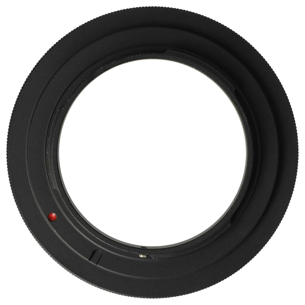 VHBW 72 mm Retro Adapter Canon EOS 450DC