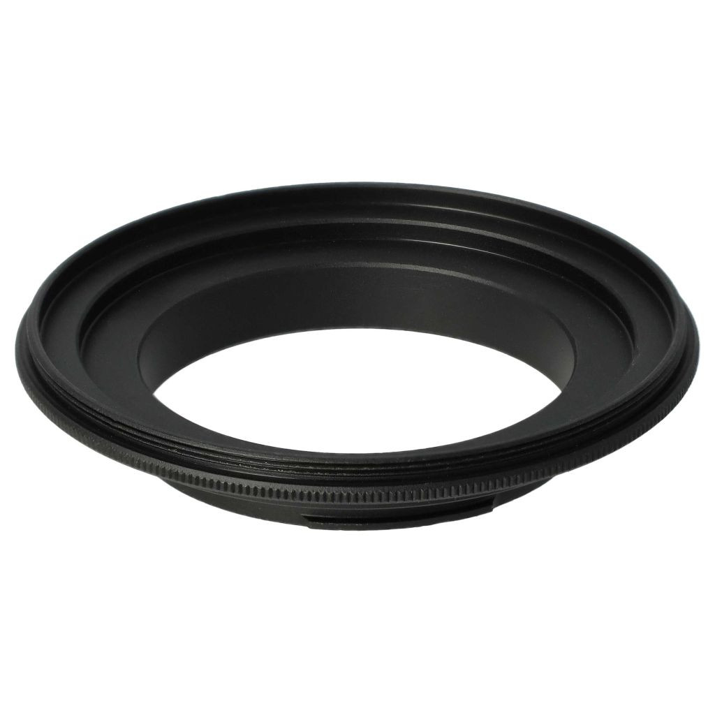 VHBW 72 mm Retro Adapter Canon EOS 450DC