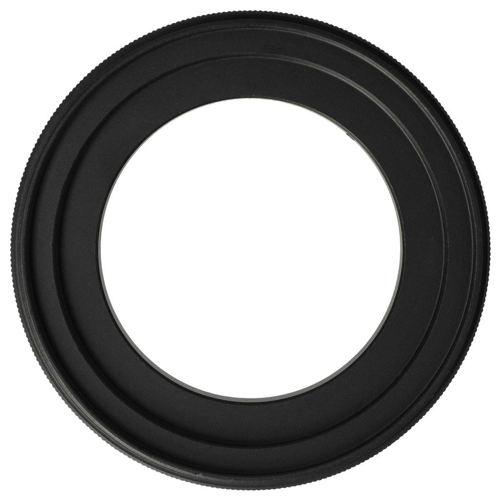 VHBW 72 mm Retro Adapter Canon EOS 450DC