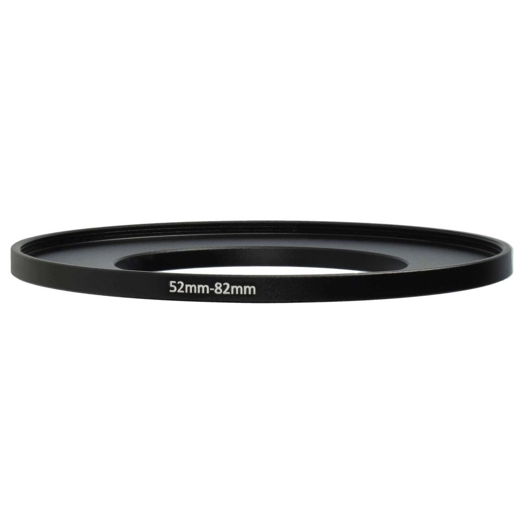 VHBW Step-Up Adapter Gyűrű 52mm-82mm - Szűrőadapter