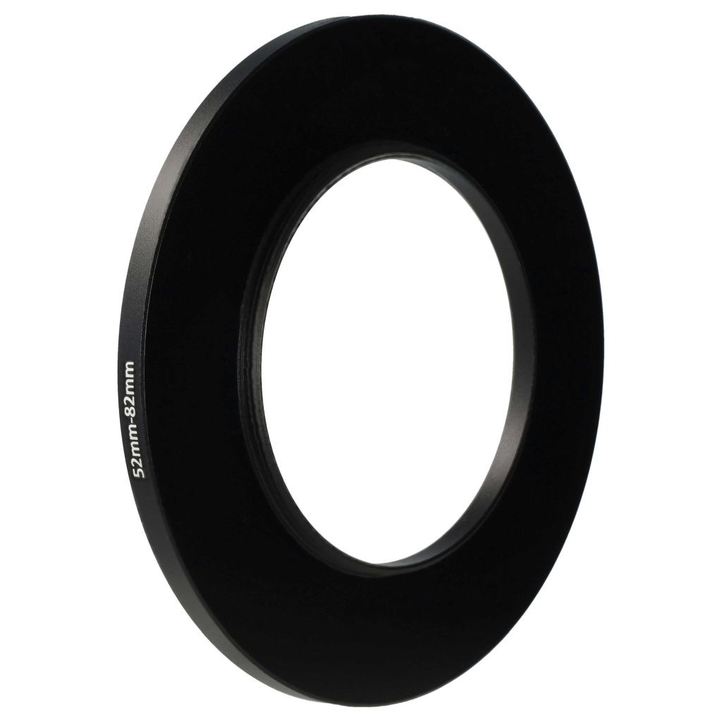 VHBW Step-Up Adapter Gyűrű 52mm-82mm - Szűrőadapter