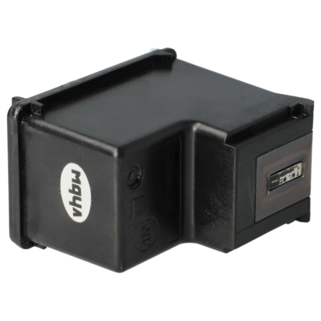 VHBW Tintapatron HP Deskjet 5440 - fekete VHBW Tintapatron HP Deskjet 5440 - fekete