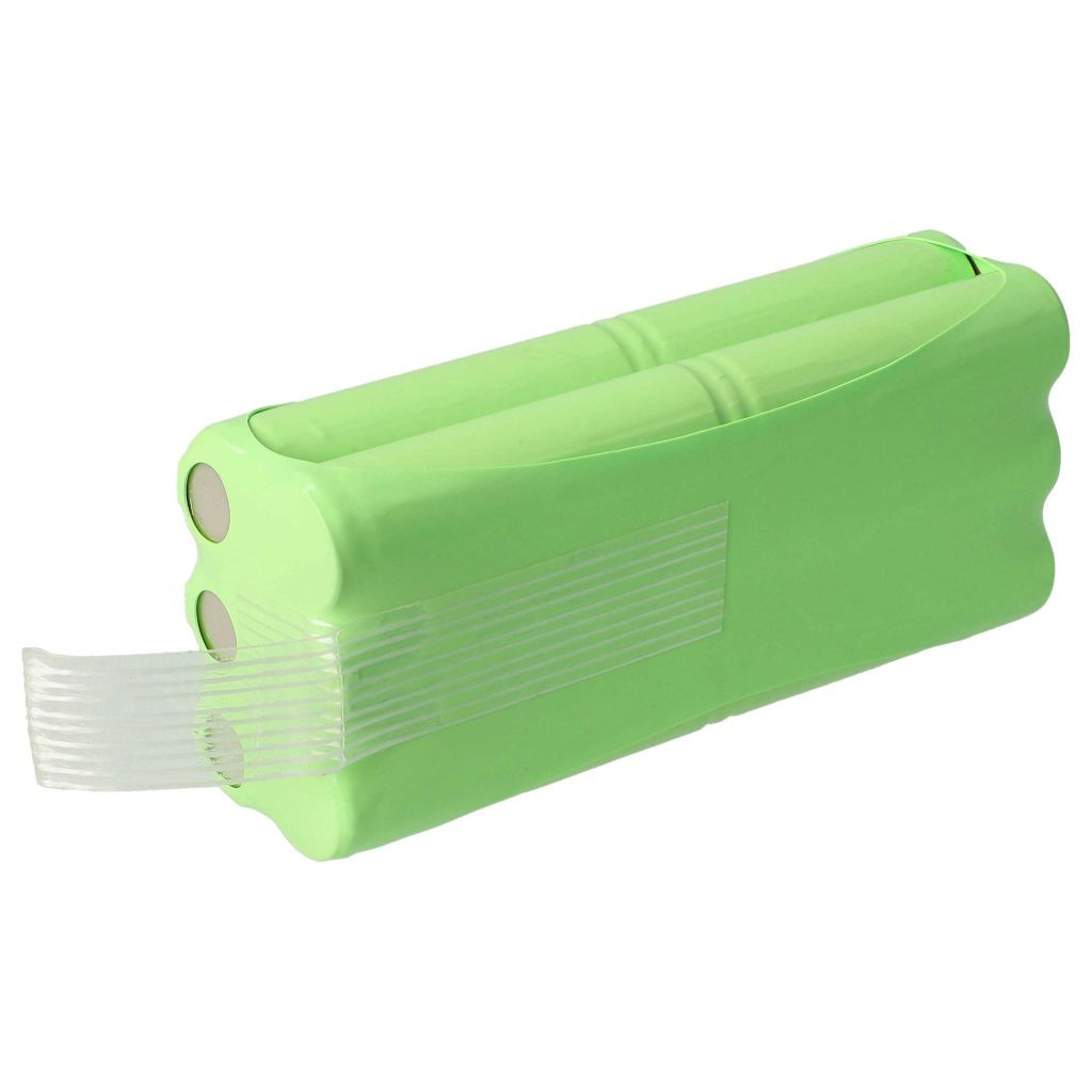 VHBW Akkumulátor Dirt Devil R1-L051B, 0606004 - 800 mAh, 14,4 V, NiMH számára