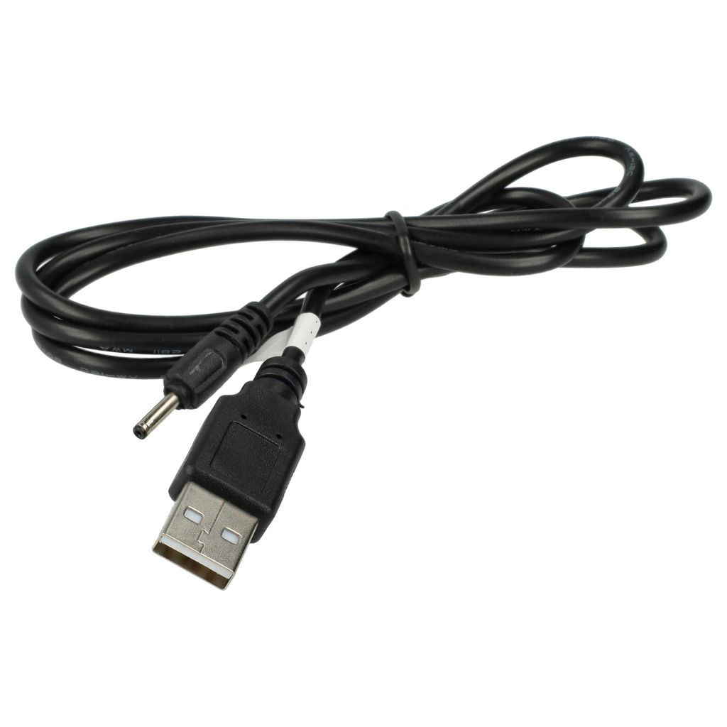 VHBW USB Töltőkábel LA-920-at Odys Tablethez stb. - 100 cm