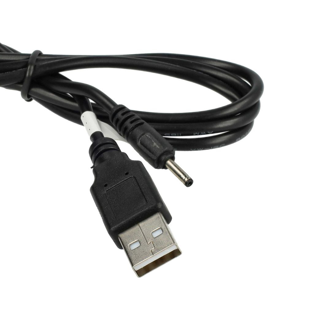 VHBW USB Töltőkábel LA-920-at Odys Tablethez stb. - 100 cm