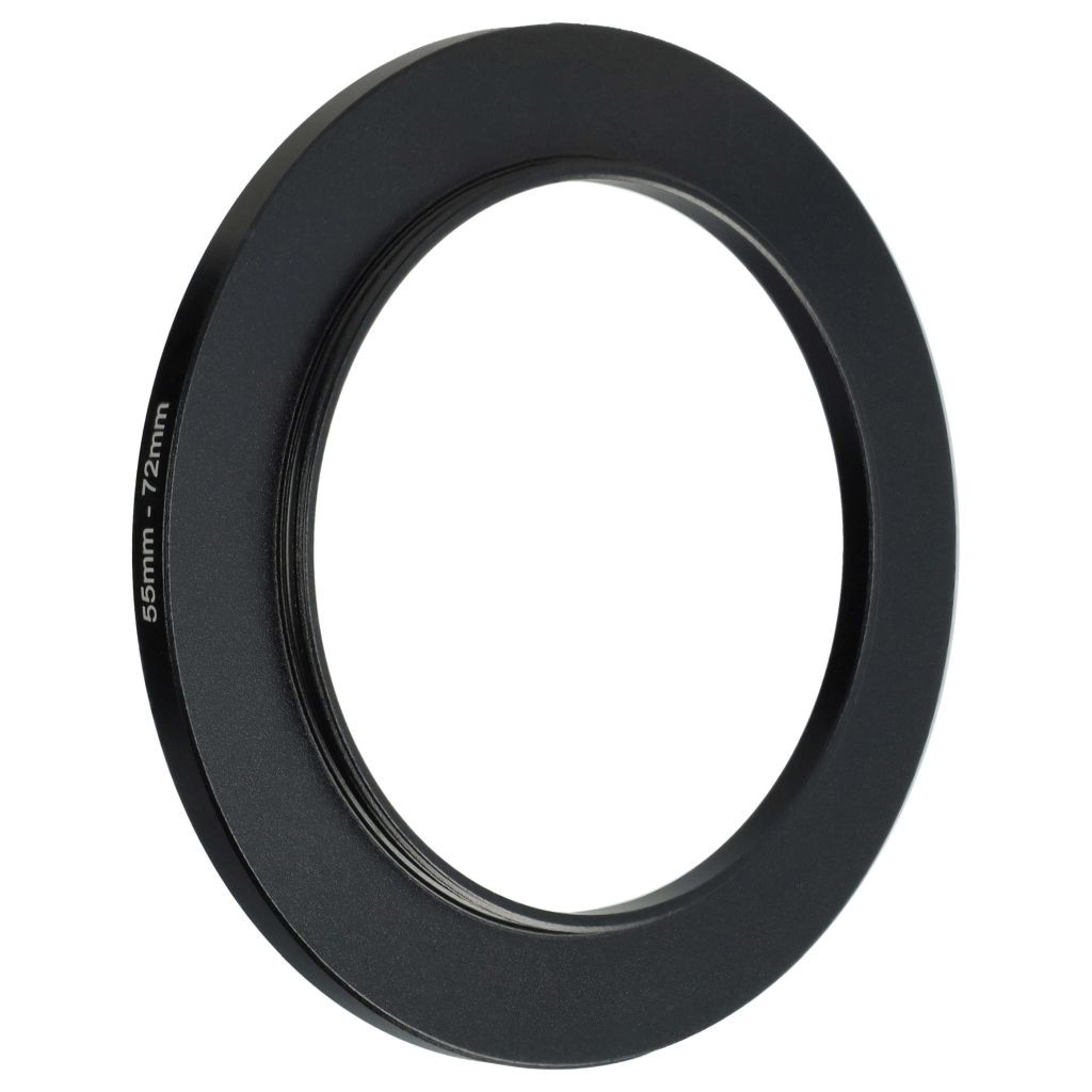 VHBW Step-Up Gyűrűs Adapter 55-72 mm - Szűrőadapter