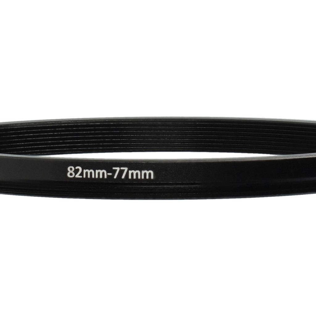 VHBW 82mm-től 77mm-ig Gyűrűadapter