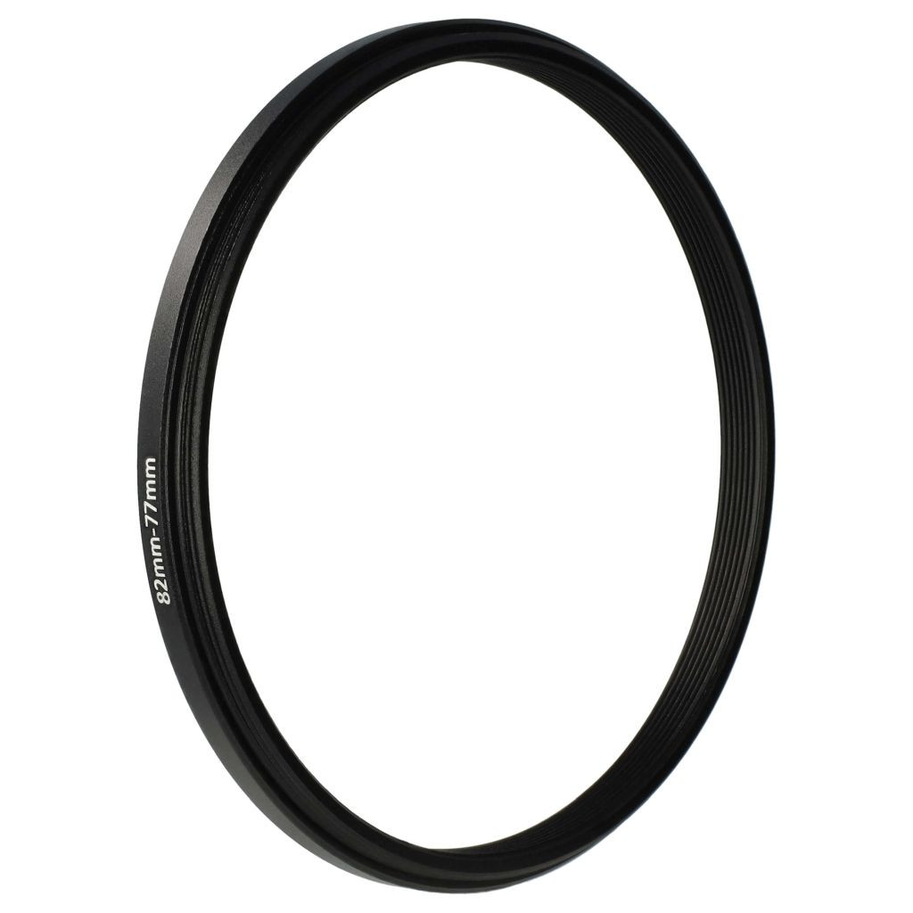 VHBW 82mm-től 77mm-ig Gyűrűadapter