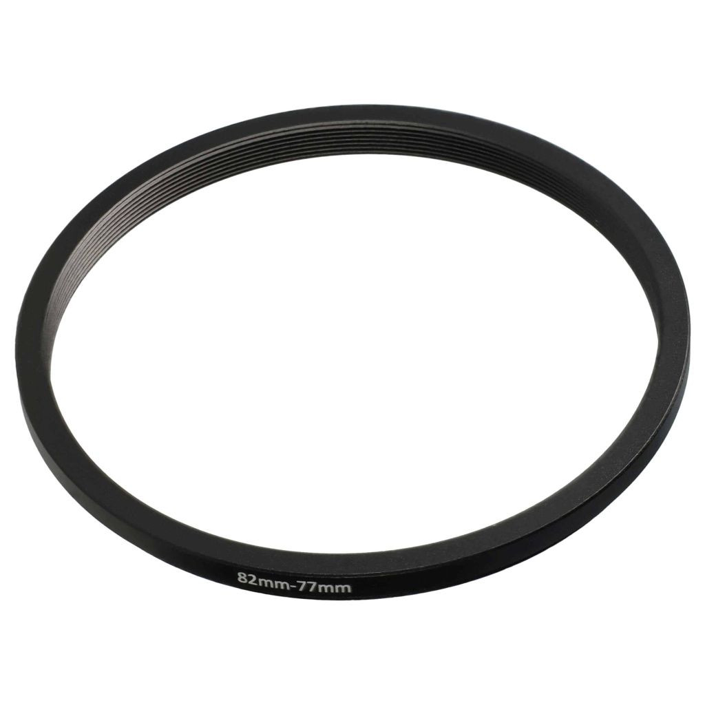 VHBW 82mm-től 77mm-ig Gyűrűadapter