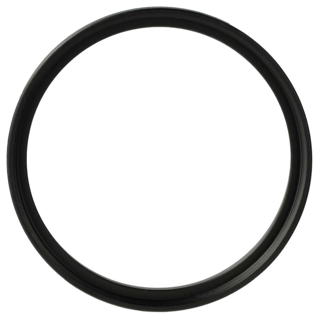 VHBW 50 mm - 52 mm Step-Up Gyűrűs Adapter - Szűrőadapter