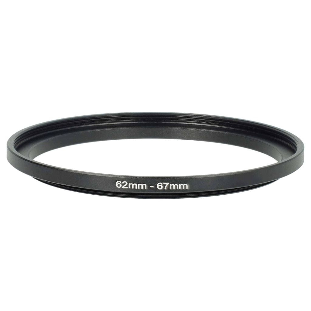 VHBW Step-Up Gyűrűs Adapter 62mm-67mm - Szűrőadapter