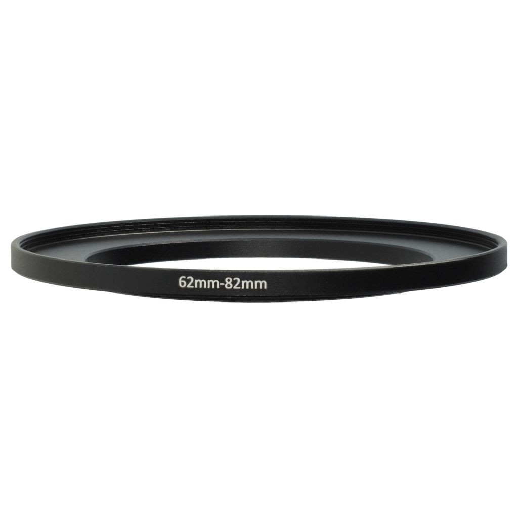 VHBW 62mm-82mm Step-Up gyűrűs adapter - szűrőadapter