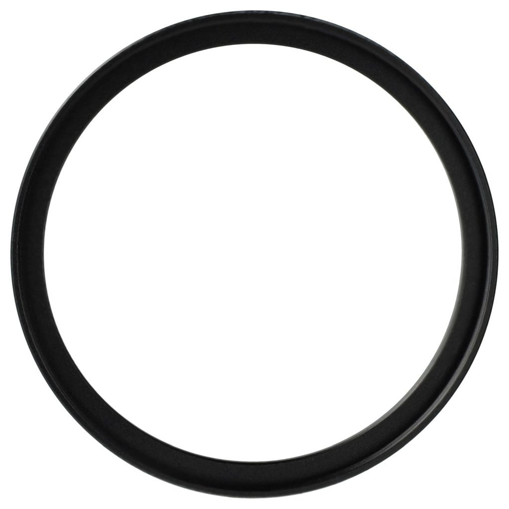 VHBW Step-Up Adapter Gyűrű 67mm - 72mm Szűrőadapter