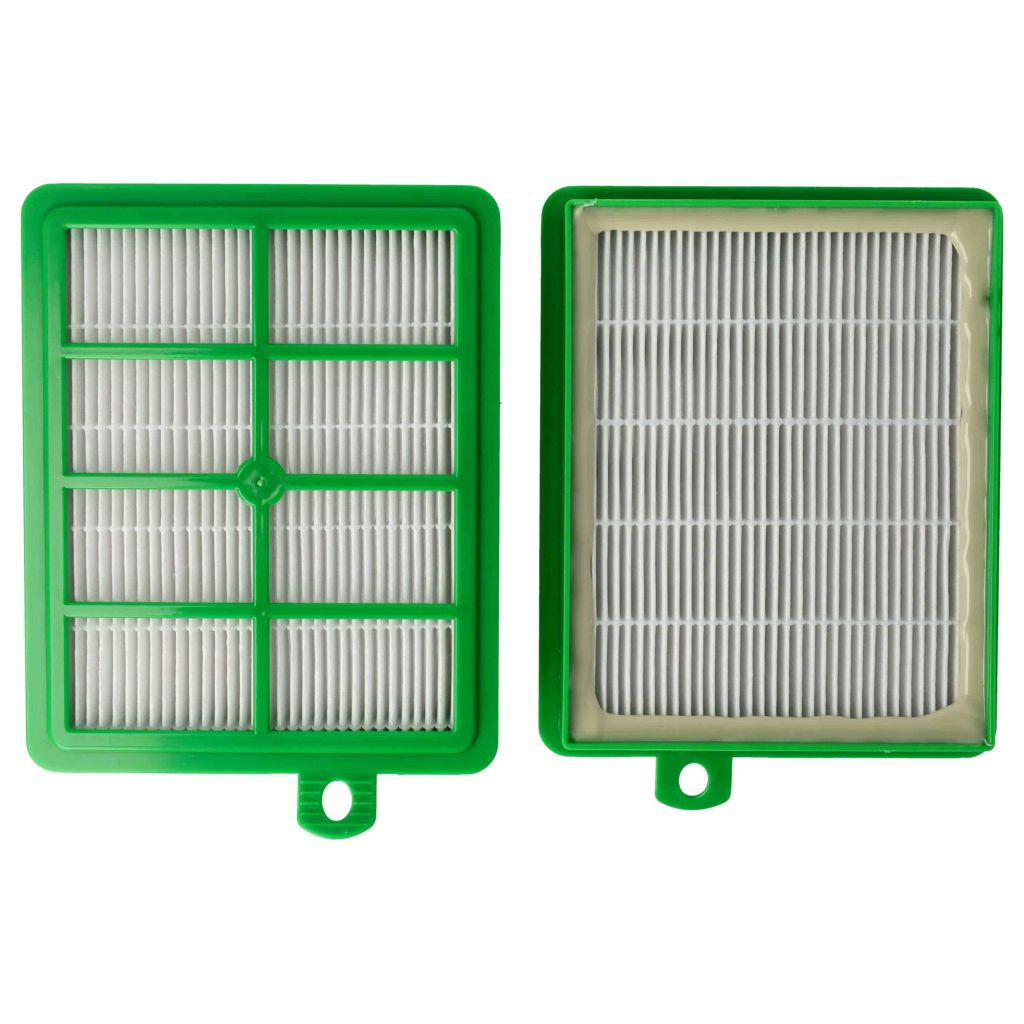 VHBW 2x HEPA Szűrő AEG ASF1W, AFS1, E 12, AFS1W, AEFG12W Philips VHBW 2x HEPA Szűrő AEG ASF1W, AFS1, E 12, AFS1W, AEFG12W Philips