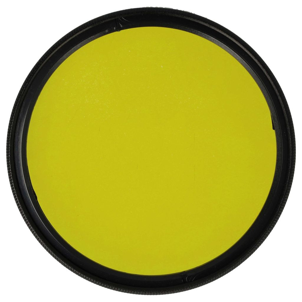 VHBW 58 mm Sárga Színes Szűrő