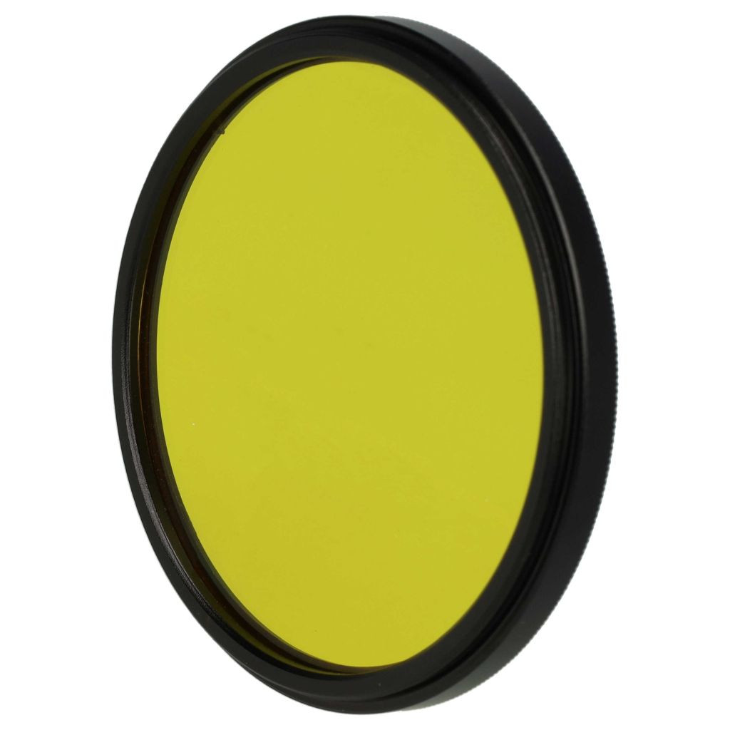 VHBW 58 mm Sárga Színes Szűrő