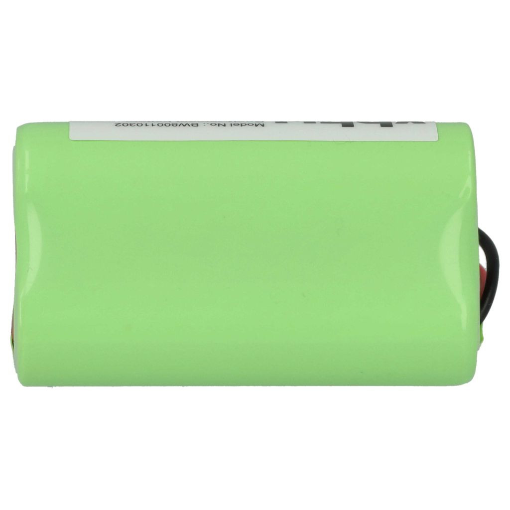 XB1705 akkumulátor - 2000 mAh, 3,6 V, NiMH