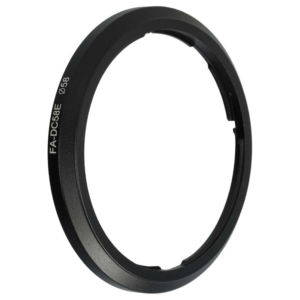 VHBW Canon 9554B001, FA-DC58E Szűrőadapter