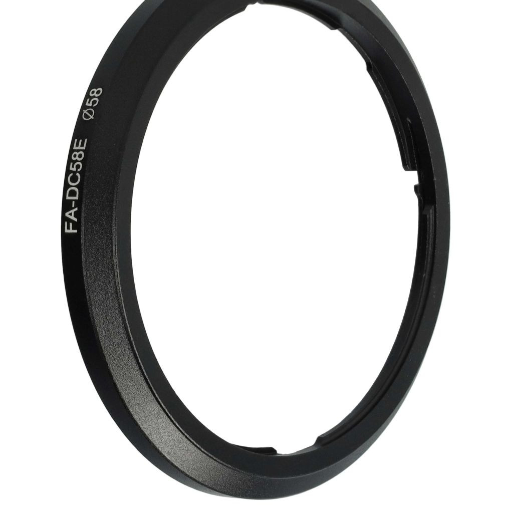 VHBW Canon 9554B001, FA-DC58E Szűrőadapter