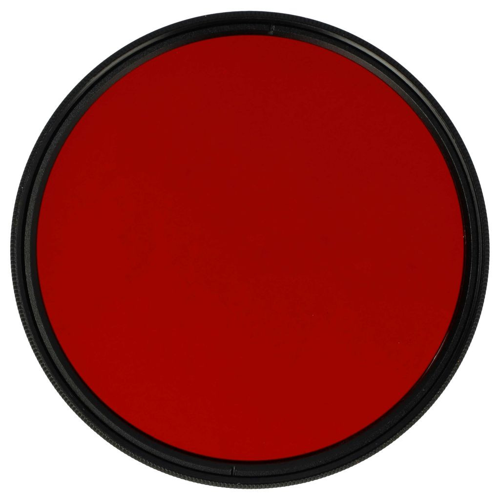 VHBW Piros Színes Szűrő, 67 mm-es Szűrőmenet VHBW Piros Színes Szűrő, 67 mm-es Szűrőmenet