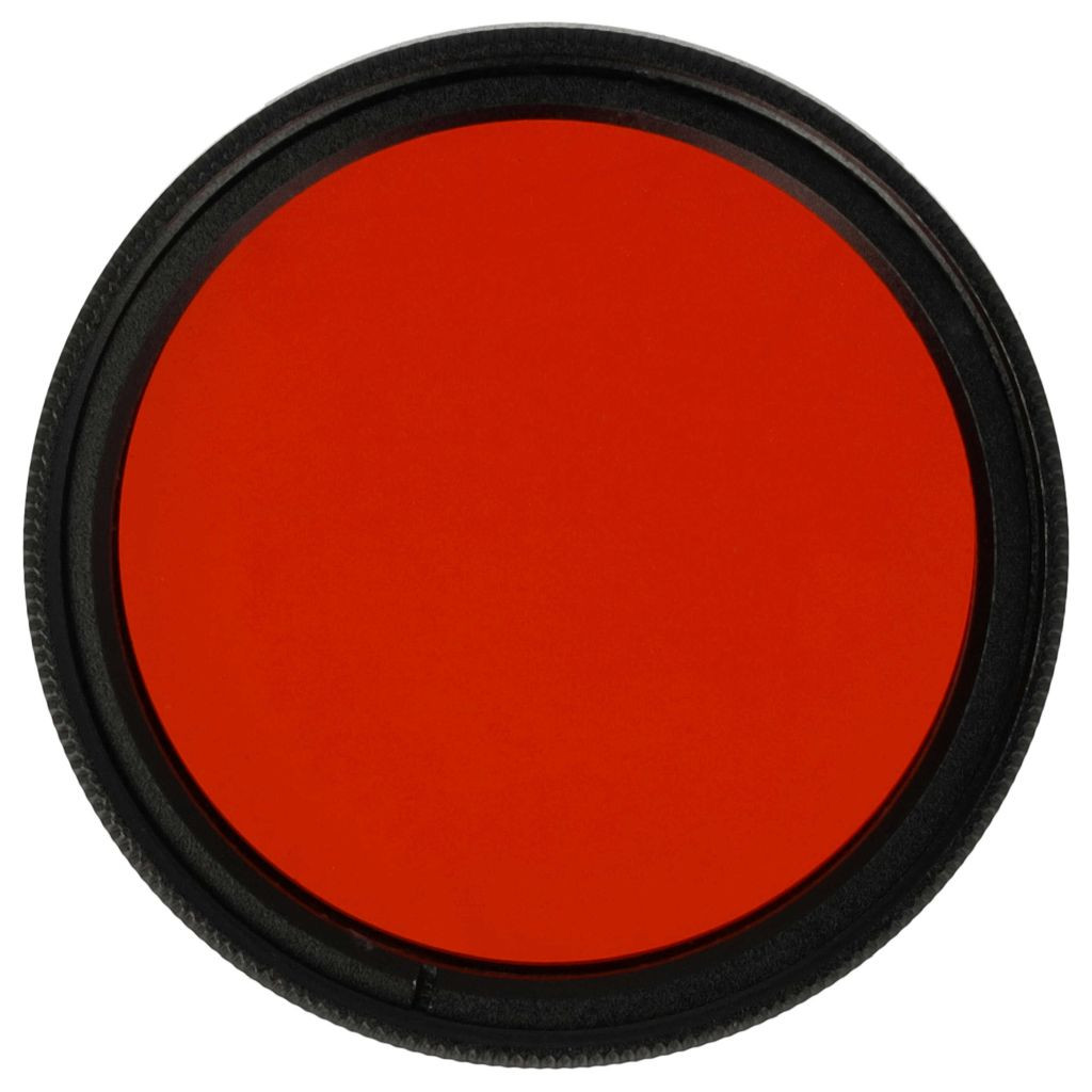 VHBW Narancssárga Színes Szűrő, 37 mm Szűrőmenet
