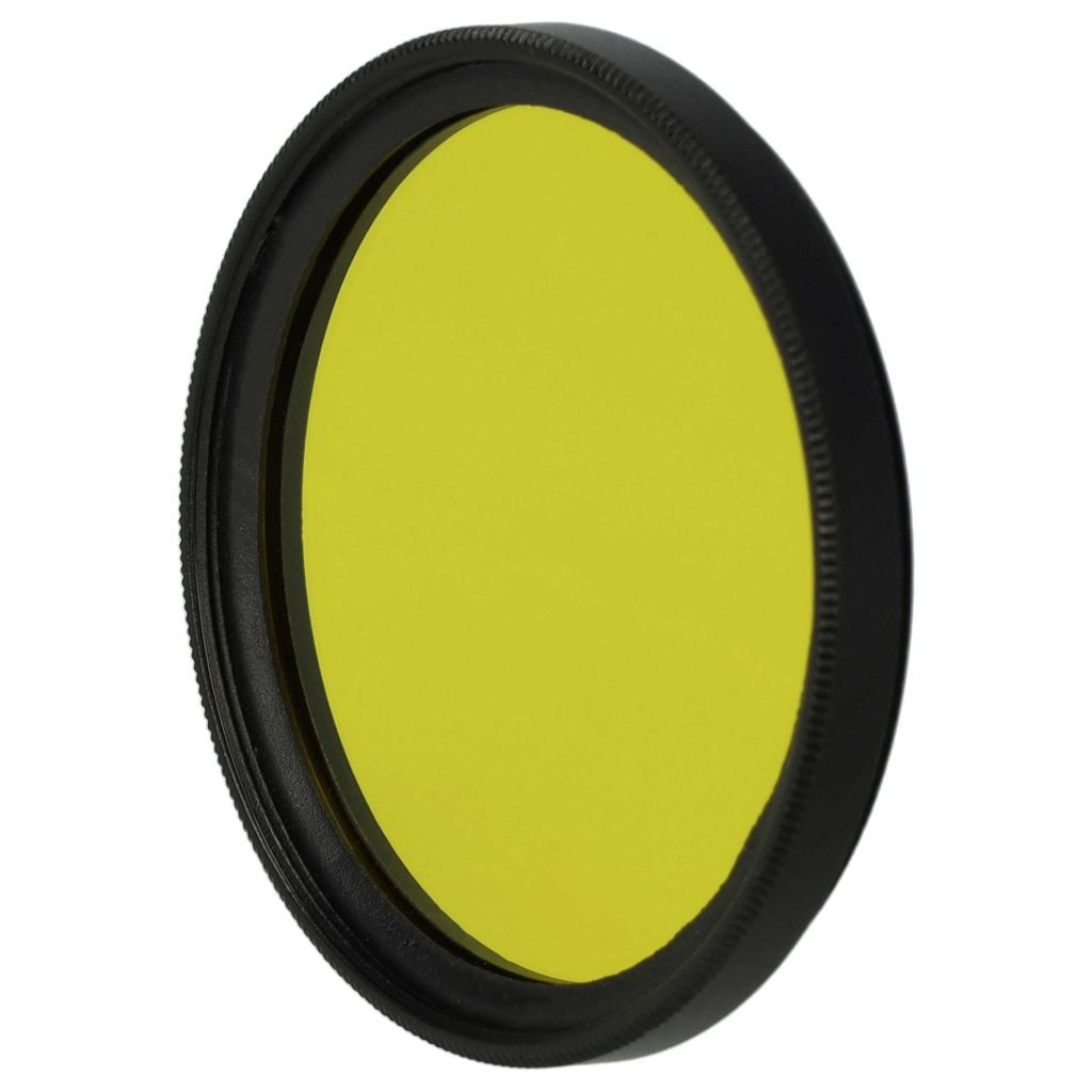 VHBW 46 mm-es Színes Szűrő, Sárga