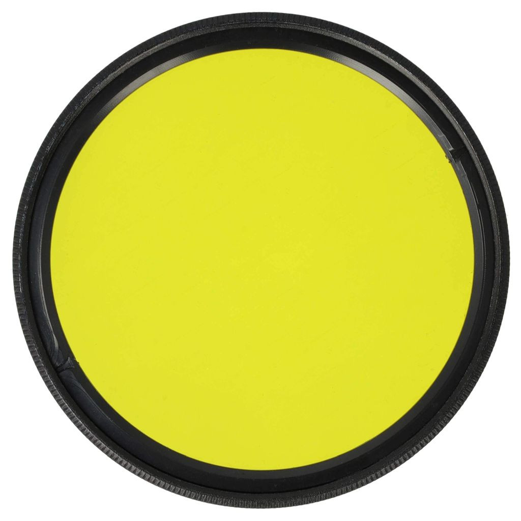 VHBW 52 mm Sárga Színes Szűrő