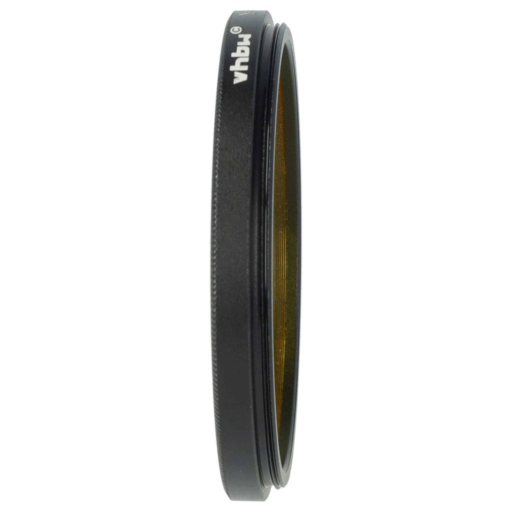 VHBW 52 mm Sárga Színes Szűrő