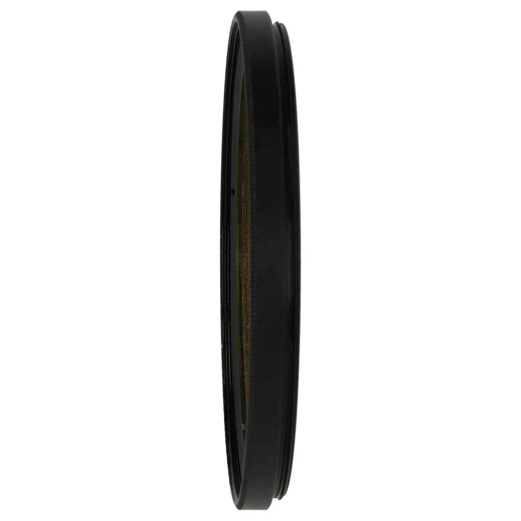 VHBW 62 mm-es Színes Szűrő, Sárga
