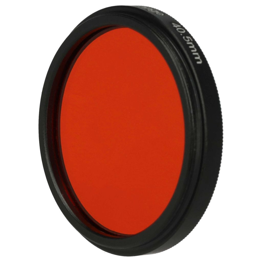 VHBW Narancssárga Színes Szűrő, 40,5 mm Szűrőmenet VHBW Narancssárga Színes Szűrő, 40,5 mm Szűrőmenet
